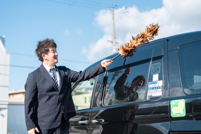 クレセントタクシー株式会社の求人情報