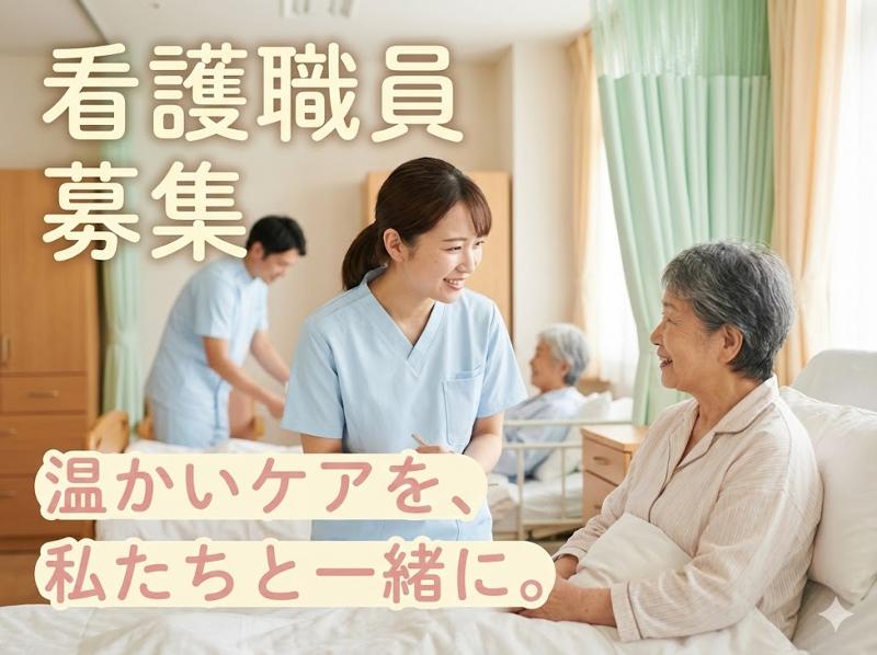 京都博愛会病院の求人・転職情報