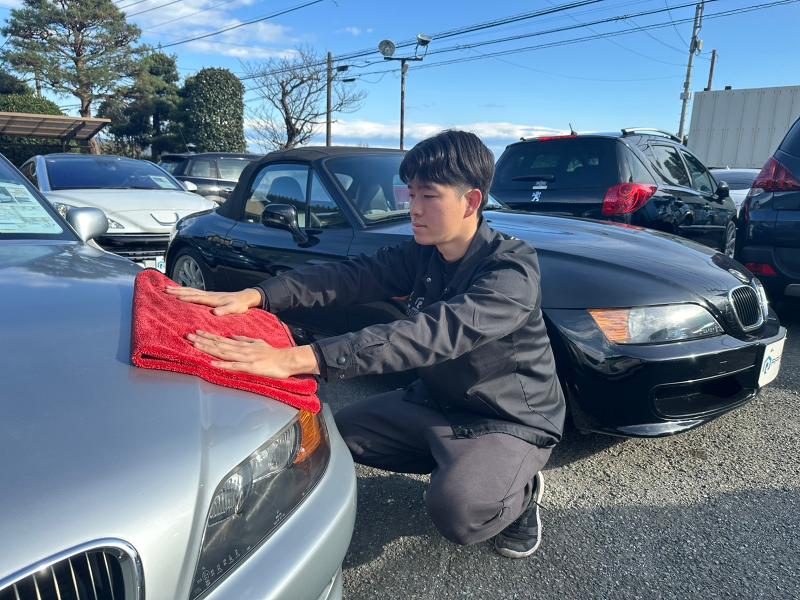 輸入車販売店 Raportのアルバイト・バイト求人情報-04