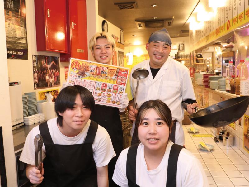ニュー街角大衆中華バル ながりの酒場 神戸三宮店のアルバイト・バイト求人情報-03