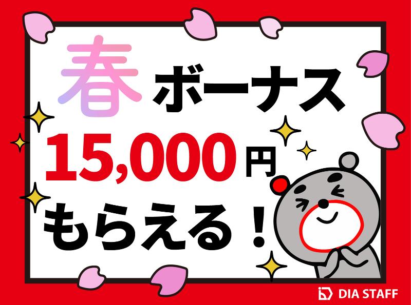 ディアスタッフ株式会社の求人4