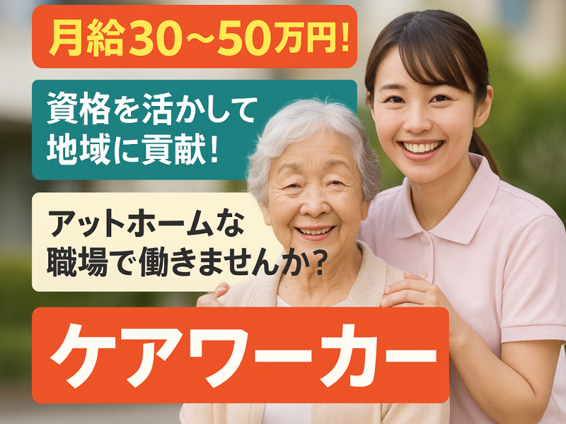 合同会社青山 訪問介護事業部の求人・転職情報