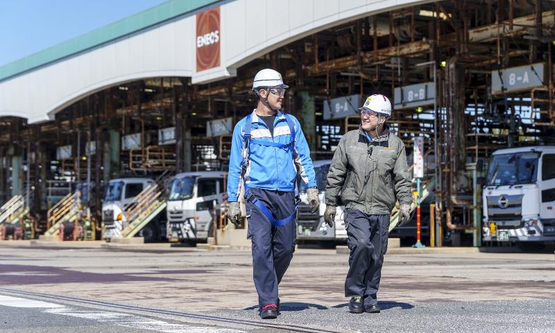 日新産業株式会社の求人情報