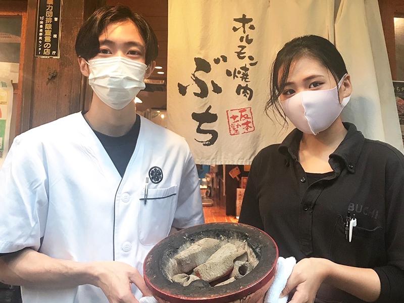 ホルモン焼肉ぶち 皆実町店のアルバイト・バイト求人情報-03