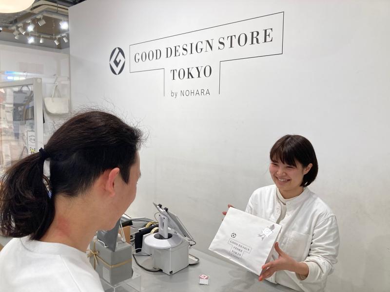 GOOD DESIGN STORE TOKYO by NOHARA(グッドデザインストアトウキョウバイノハラ)のアルバイト・バイト求人情報-04