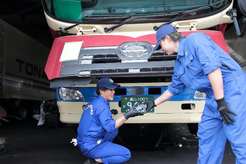 トナミ運輸株式会社の求人・転職情報