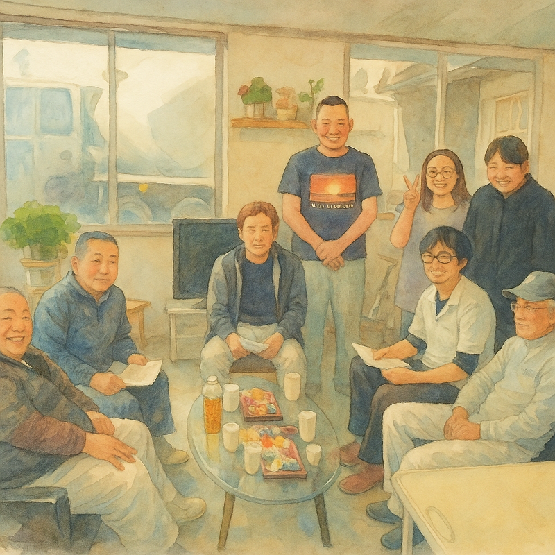 株式会社FukuokaDAIKOKUの求人情報