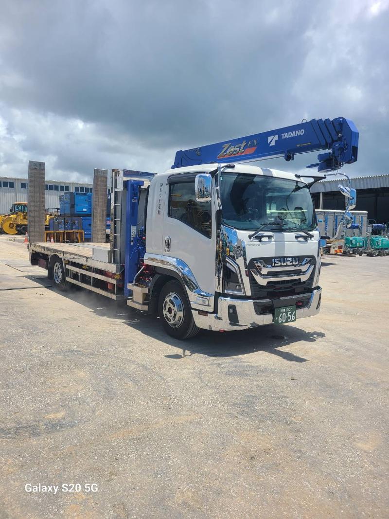 株式会社おなが運輸の求人情報