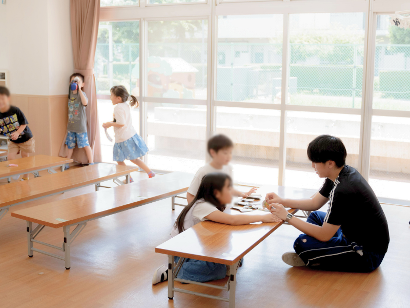 社会福祉法人立野みどり福祉会　立野第二学童クラブのアルバイト・バイト求人情報-05