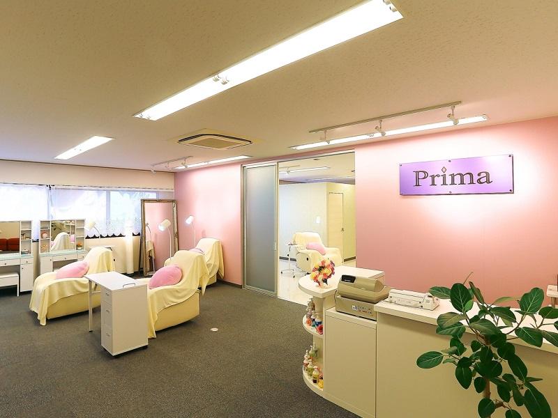 まつげ&ネイルの店 Prima(プリマ)の求人・転職情報-02