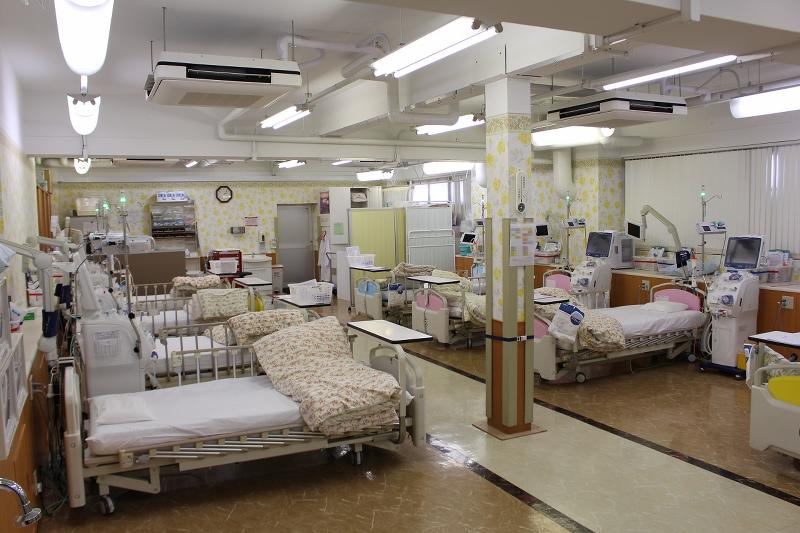 狭山尚寿会病院のアルバイト・バイト求人情報-02