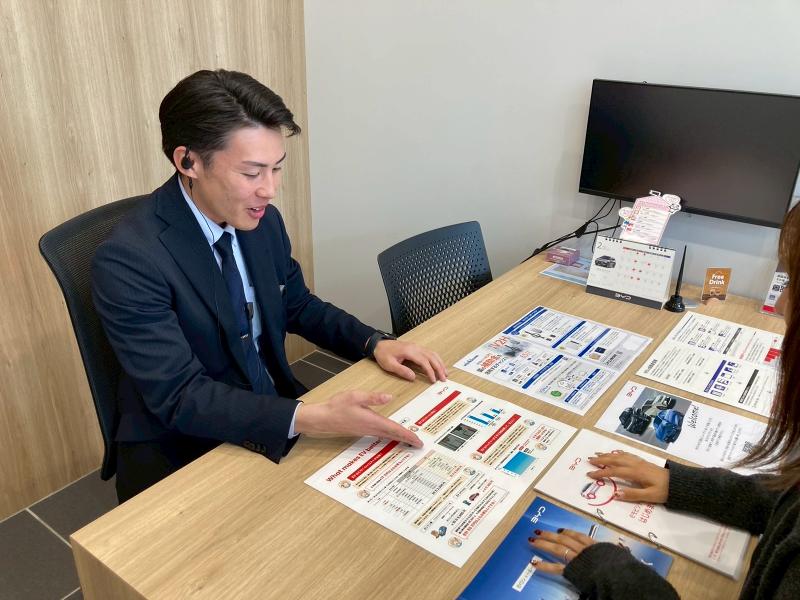 株式会社アクセル\アクセル調布│高級輸入中古車専門/の求人・転職情報