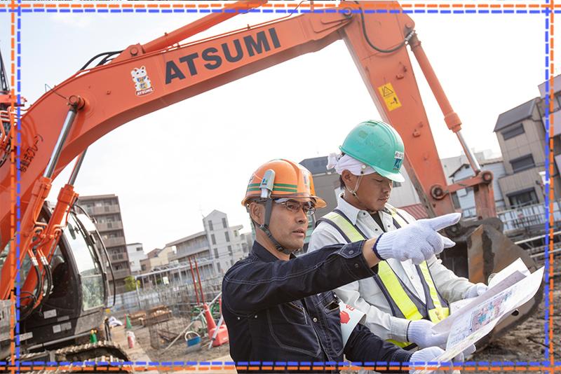 渥美建設株式会社のイメージ5