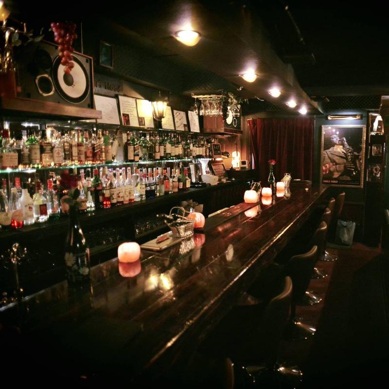 Parker’s Mood Jazz Clubのアルバイト・バイト求人情報-02
