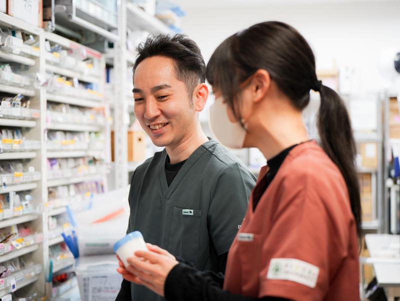 株式会社ピースファーマシーのアルバイト・バイト求人情報-04
