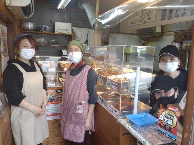 ローストチキン専門店　鳥周牟佐本店のアルバイト・バイト求人情報-04