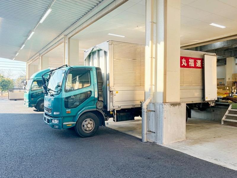 丸福運輸株式会社の求人・転職情報