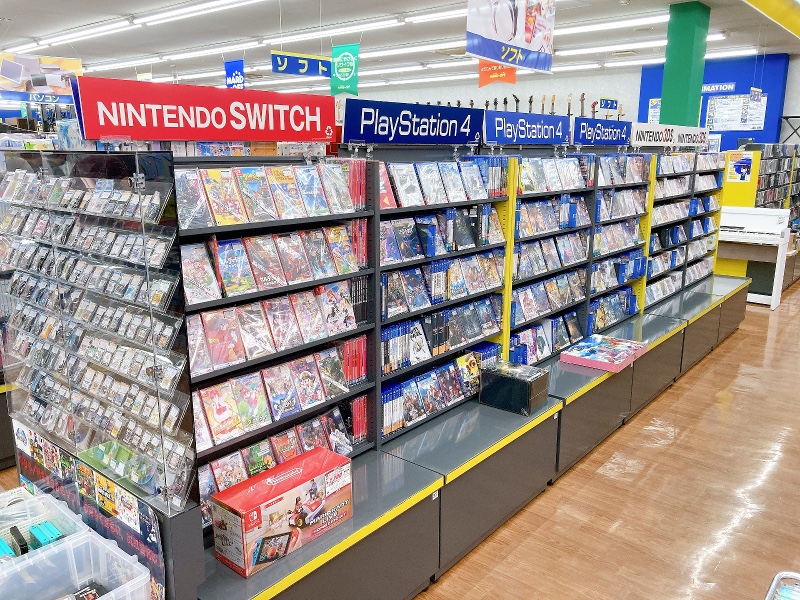 ハードオフ 草津栗東店のアルバイト・バイト求人情報-02