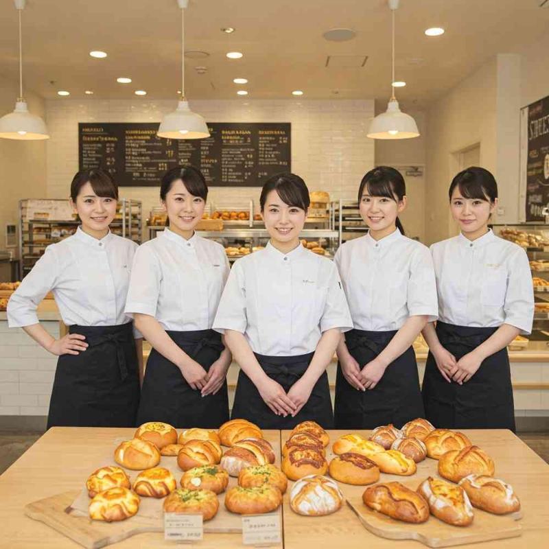 株式会社アルパジャパン　飲食&小売事業部の派遣求人情報