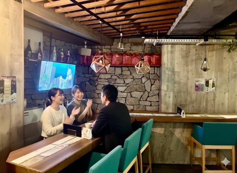 girlsbar　kellyの派遣求人情報