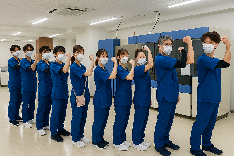 株式会社新日本科学イナリサーチセンターのアルバイト・バイト求人情報-02