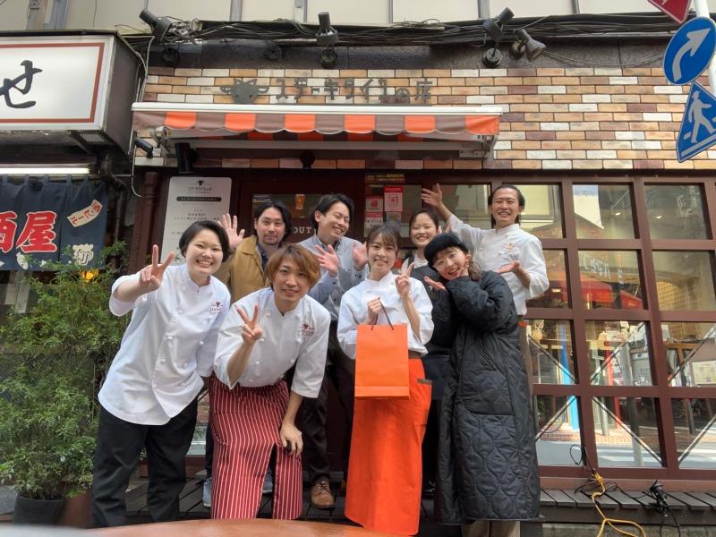 ステーキライスとカレーの店 センタービーフ横浜関内本店のアルバイト・バイト求人情報-02