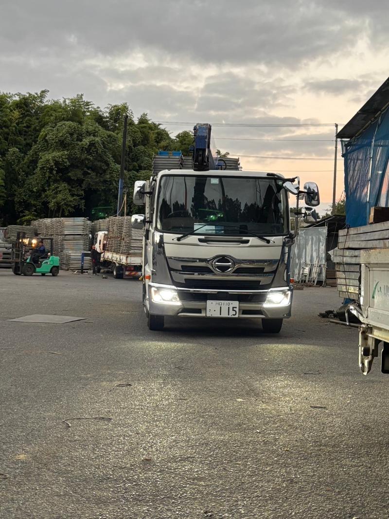 株式会社日笠組の求人情報