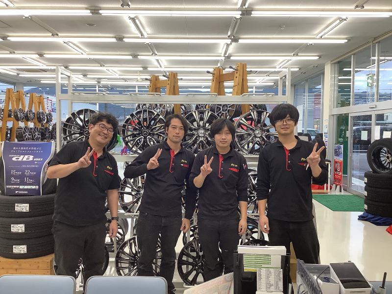 株式会社タイヤショップピットインの求人・転職情報