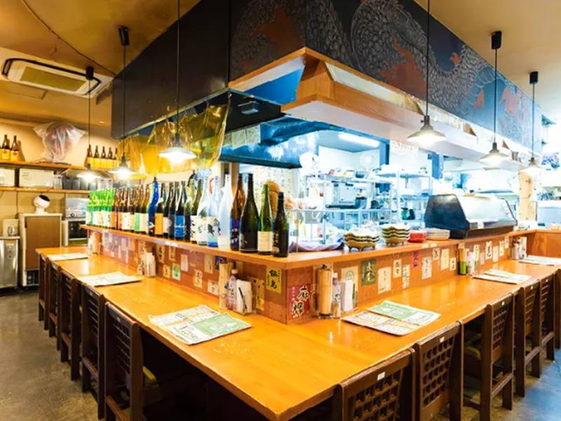 居酒屋　風林火山(長野しまんりょ店)のアルバイト・バイト求人情報-02
