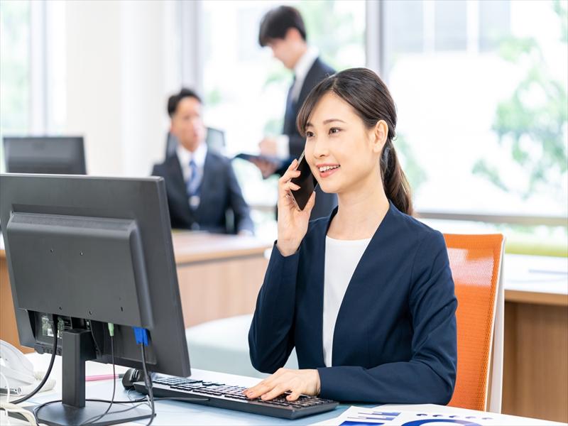 アビリティーセンター株式会社　新居浜オフィスの派遣求人情報