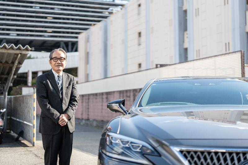 クレセントタクシー株式会社の求人情報