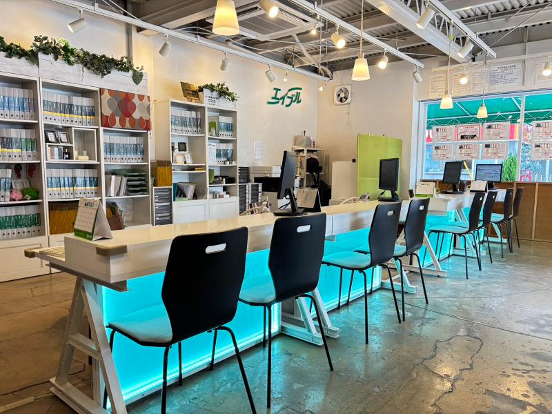 エイブルNW岡山中央店|BRUNO不動産株式会社のアルバイト・バイト求人情報-01