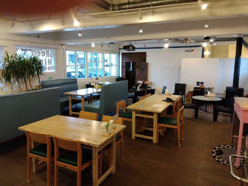 Cafe&Restaurant GReen Mint グリーンミントのアルバイト・バイト求人情報-03