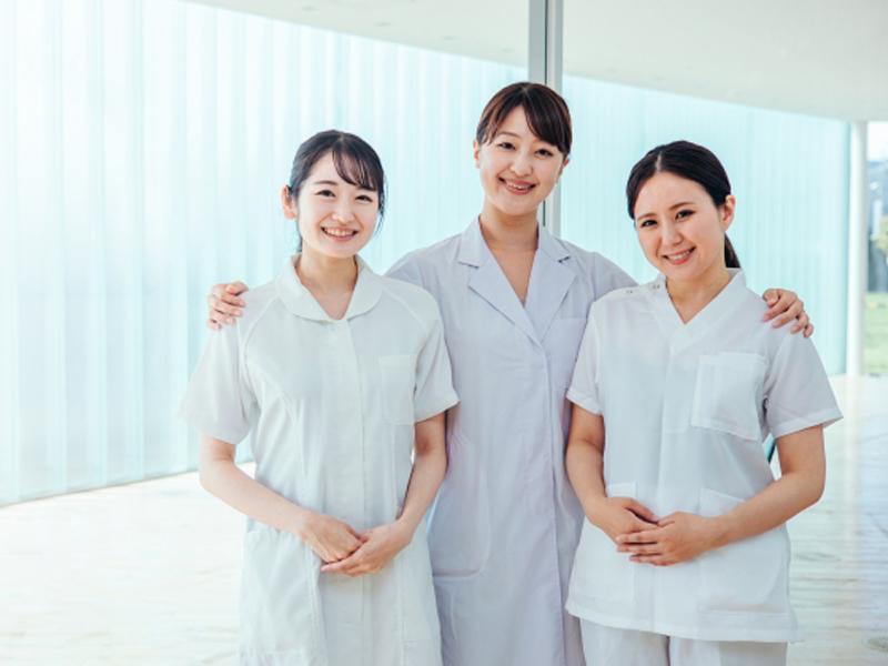医療法人白洋会 きし甲状腺・糖尿病クリニックのアルバイト・バイト求人情報-02