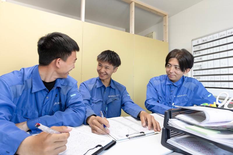 株式会社RIKESの求人・転職情報