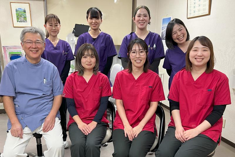 榎澤歯科医院の求人・転職情報