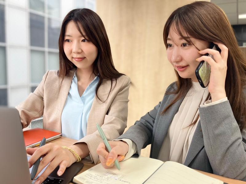株式会社サントラストの求人・転職情報