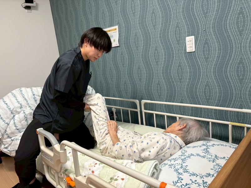 ヒマワリ鍼灸整骨院 岸和田院の求人・転職情報-03