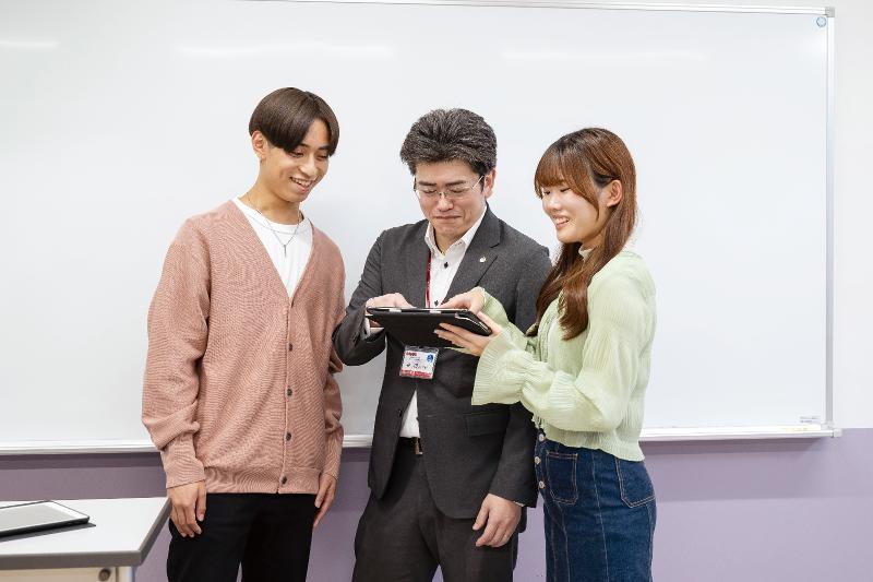 学校法人大原学園 大原簿記情報ビジネス専門学校大宮校の求人・転職情報-03