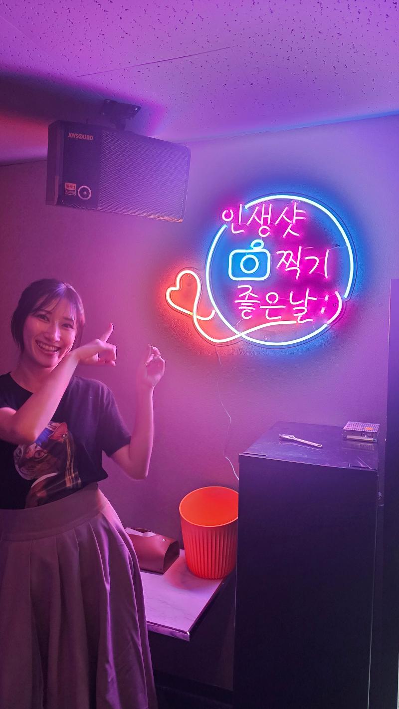 韓国 BAR FOLIAGE(フォーリッジ)のアルバイト・バイト求人情報-03