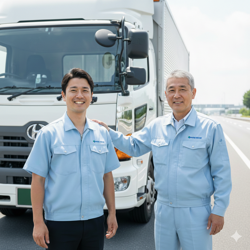 株式会社メイセイ物流の求人情報