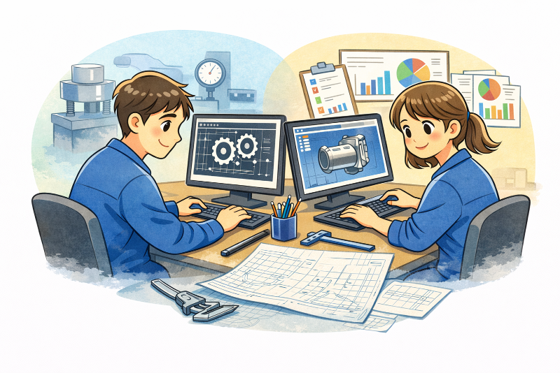 (株)テクノスイコーの求人・転職情報