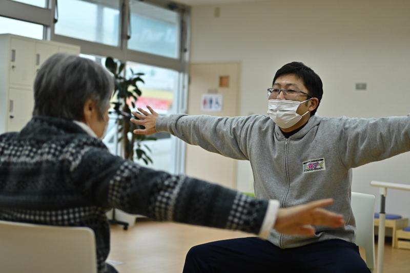 HALUリハビリデイ加茂のアルバイト・バイト求人情報-05