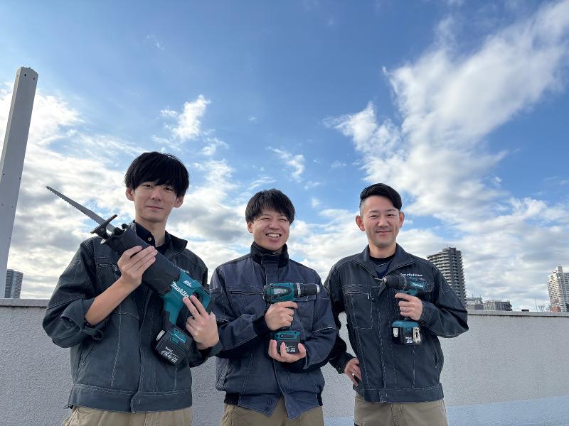 (株)セキュリティハウスの求人・転職情報