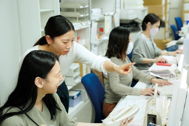 株式会社京都きもの市場の求人・転職情報