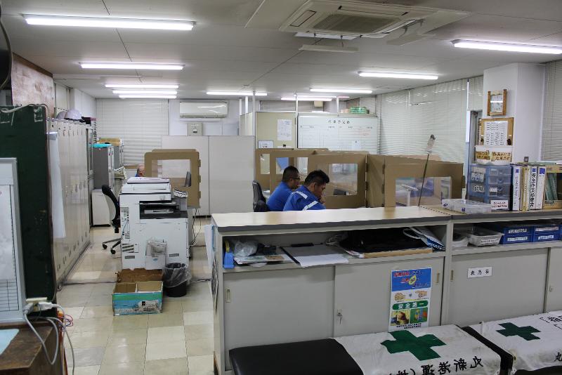 丸新港運株式会社-0015の求人・転職情報