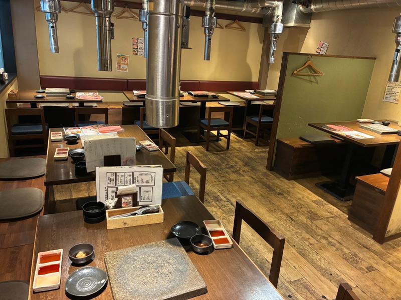 白楽 焼肉料理屋わんこのアルバイト・バイト求人情報-04