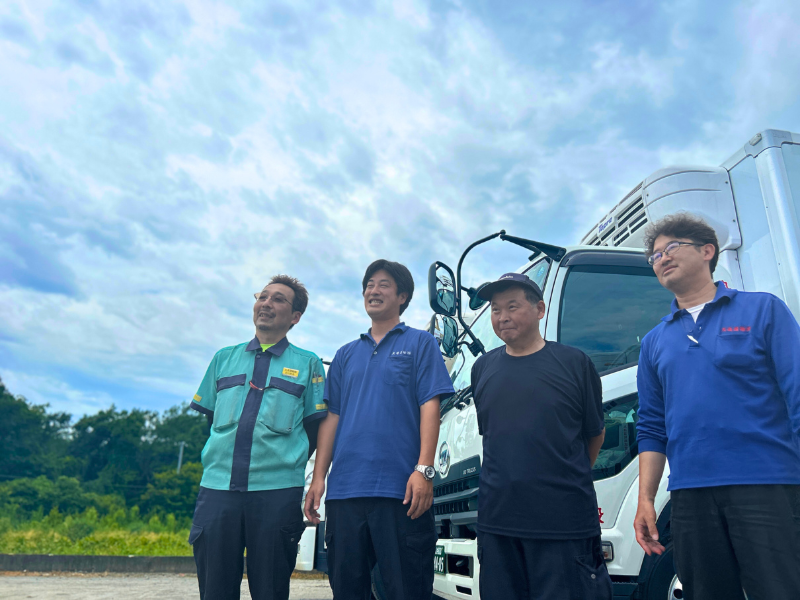 丸進運輸株式会社の求人・転職情報