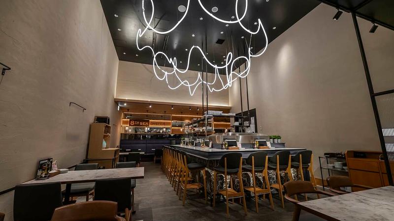 8th sea oysterbar 渋谷ヒカリエ店の求人・転職情報