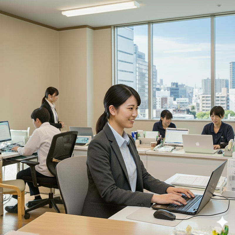 スマートワーク合同会社-0004の求人・転職情報